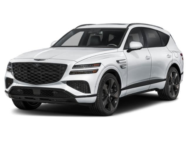 2027 Genesis GV80 3.5T PRESTIGE BLACK 2027 Genesis GV80 3.5T PRESTIGE BLACK